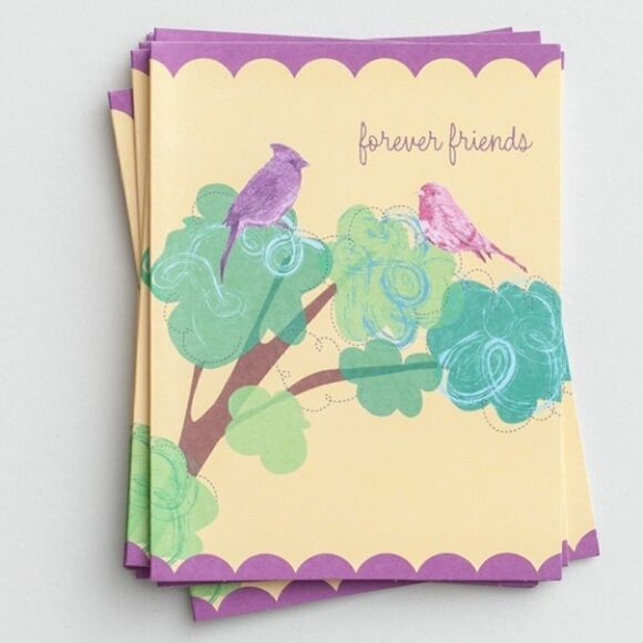 🌸 Inspirational  Note  Cards - Picture 1 of 6